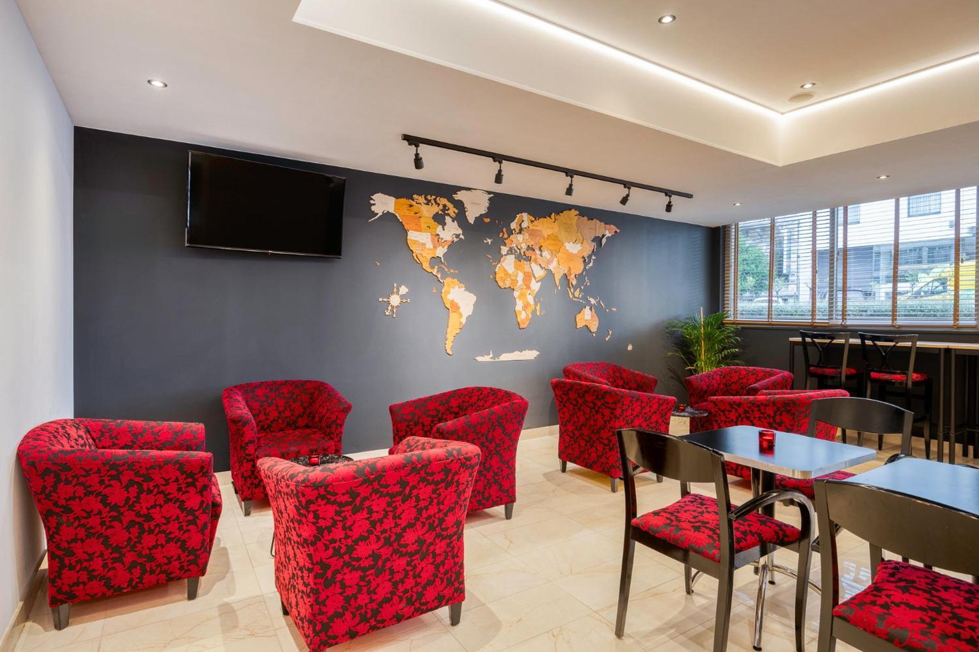 First Euroflat Hotel Brussels Exterior photo